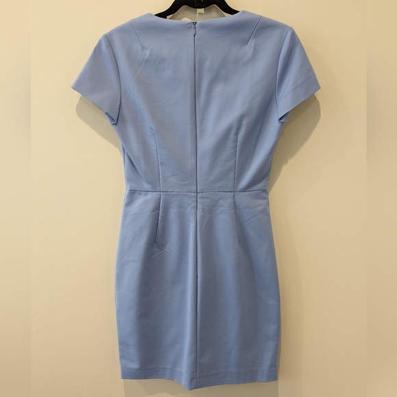 NWT French Connection Glass Stretch Dress, Bodycon, size 4 - Picture 4 of 6